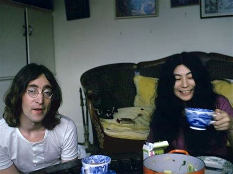 yoko ono john lennon naked|Flashback: John & Yoko Pose Nude For ‘Two Virgins’ Album Cover